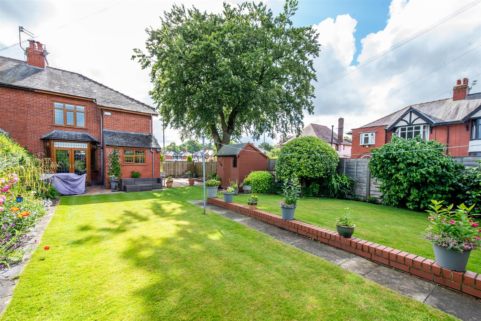 Cop Lane, Penwortham, Preston